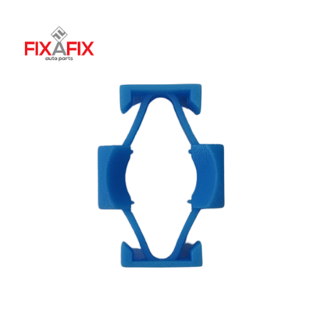 Trava Conector Engate Rápido 6mm - 5 un.