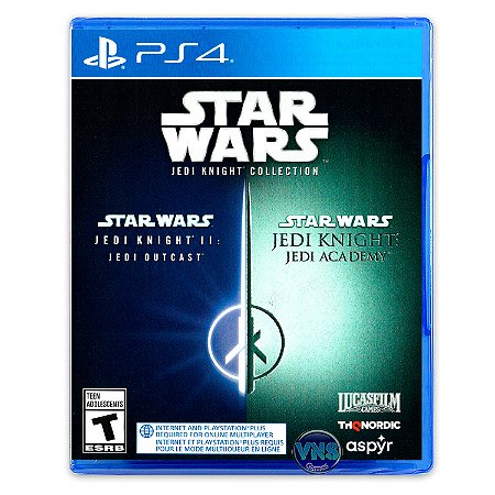 Jogo Star Wars Knight Collection para PS4