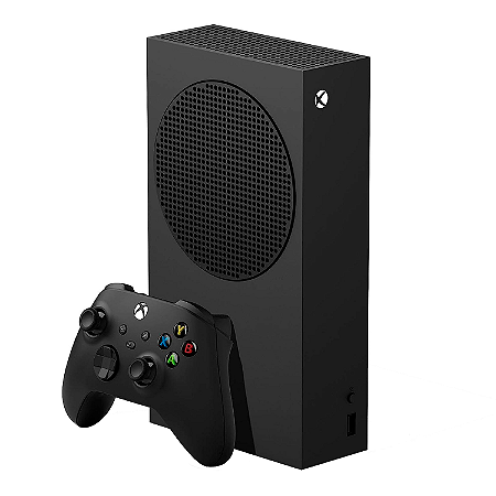 Console Xbox Series S 1TB Bivolt - Preto