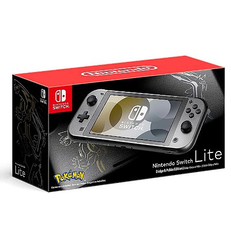 Nintendo switch lite pokemon games discount