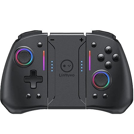 Joy Pad para Nintendo Switch