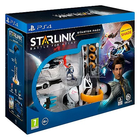 Jogo Starlink Battle for Atlas Starlink para PS4