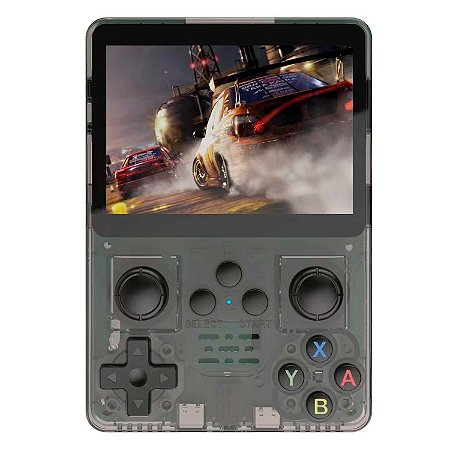 R35S personalizado - ARCADERAMA GAMES