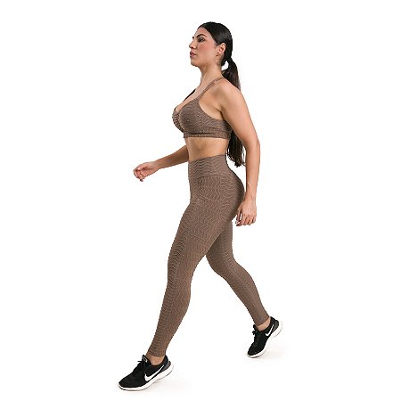 Conjunto Body UP Avelã