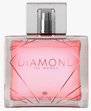 Perfume Feminino - Diamond For Women - Sweet Hair 100ml vendidos 672...700.