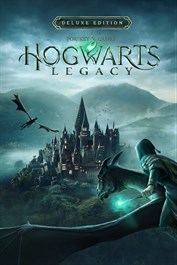 Hogwarts Legacy: Digital Deluxe Edition