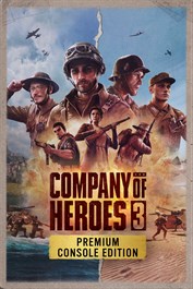Company of Heroes 3 Premium Edition