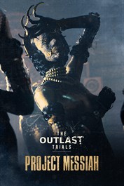 The Outlast Trials Deluxe Edition