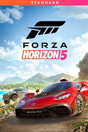 Forza Horizon 5 Standar Edition