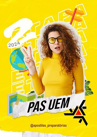 PDF - Apostila PAS 2ª Etapa 2024