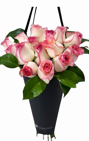 Premium Cone Luxo G Pink Romance