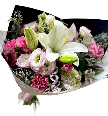 Premium Bouquet Jeanne