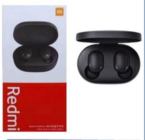 Fone sem fio Redmi