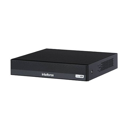 STAND ALONE DVR 04 CANAIS MULTI-HD MHDX 1104-C SEM HD - INTELBRAS