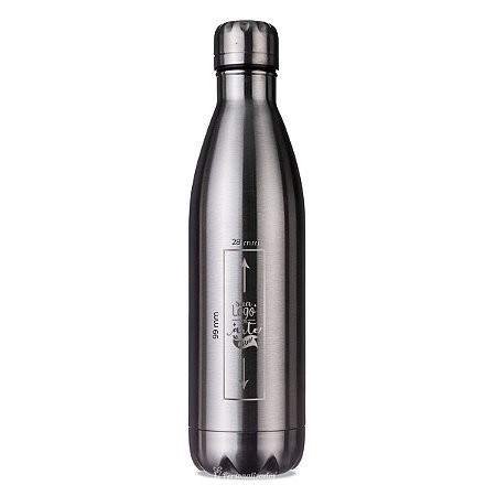 Garrafa Térmica Personalizada Inox 780ml