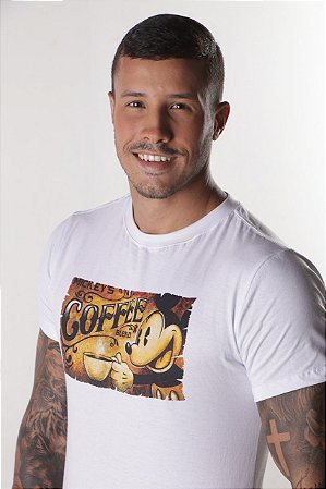 camiseta de mickey