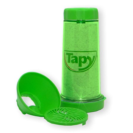 Tapioqueira Tapy Mix - Verde copo verde