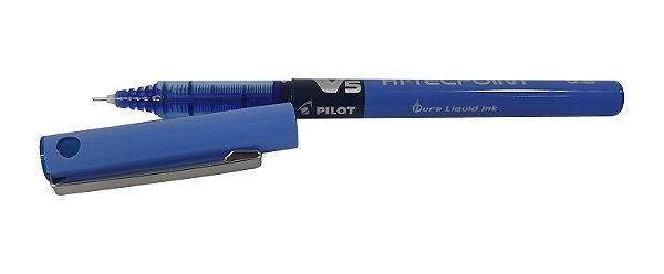Caneta Hi-tecpoint V5 Fine Line 0.5mm Esferográfica Pilot
