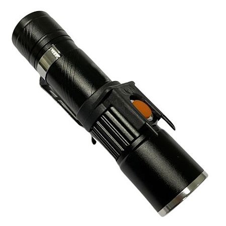 LANTERNA TATICA USB