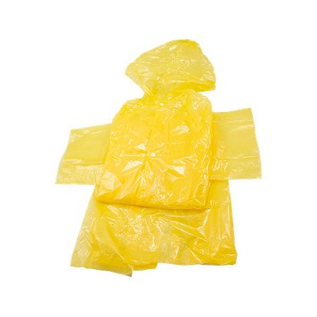 CAPA DE CHUVA - BASICA - CORES DIVERSAS