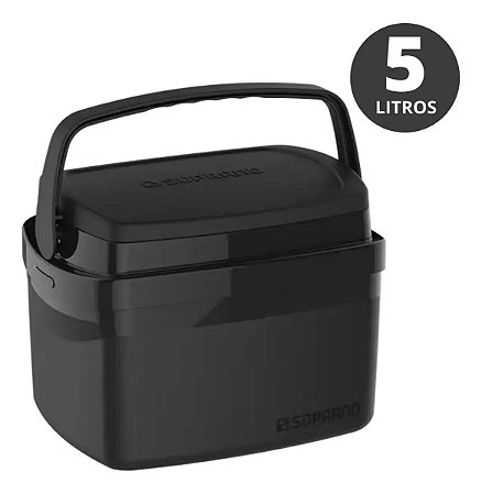 Caixa Térmica Cooler - SOPRANO