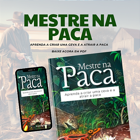 E-BOOK MESTRE NA PACA