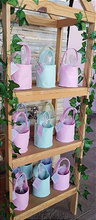 Kit jardinagem infantil