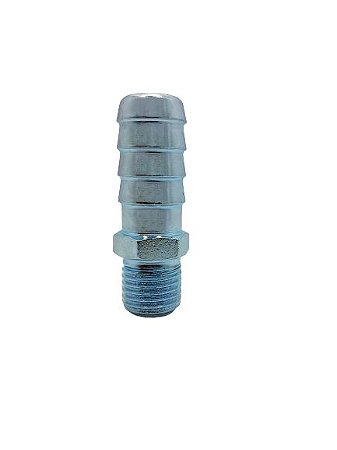 ESPIGAO MACHO FIXO 1/4 BSP X 1/4 MANG