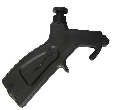 Bico De Ar Rosca 1/4 PRETO