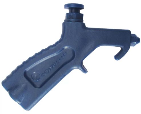 Bico De Ar Rosca 1/4 AZUL