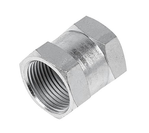 LUVA FEMEA 1/4 BSP
