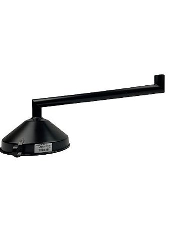 FUNIL 2 CURVAS CURTO P/ MERCEDES 230 X 440MM