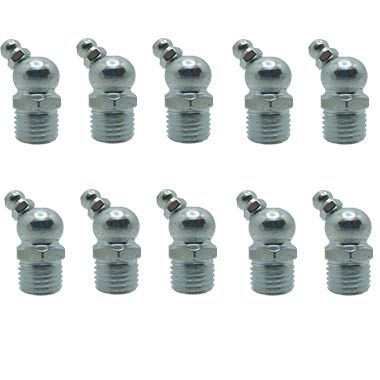 GRAXEIRA 45  1/2 - 18 FIOS C/ 10 UND