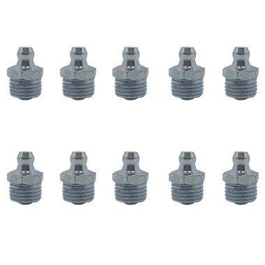 GRAXEIRA RETA 8MM C/ 10 UND