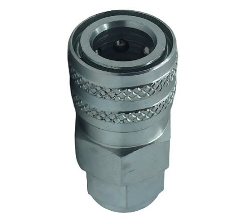 ENGATE RAPIDO P/ AR 3/8 X 1/4 FEMEA