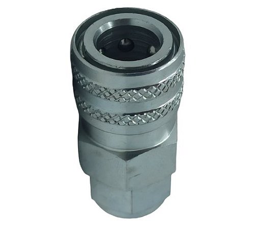 ENGATE RAPIDO P/ AR 3/8 X 3/8 FEMEA