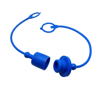 PROTETOR P/ ENGATE HIDR. AGRICOLA CONJUNTO COMPLETO (MACHO E FEMEA)