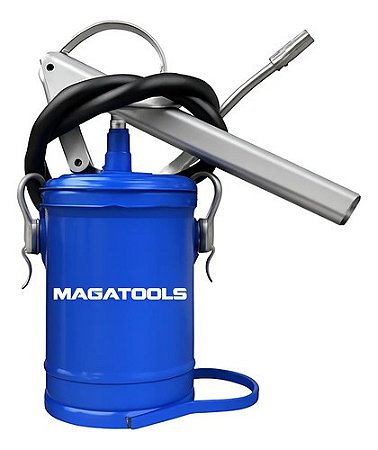 Bomba de Graxa Manual - 1,5KG
