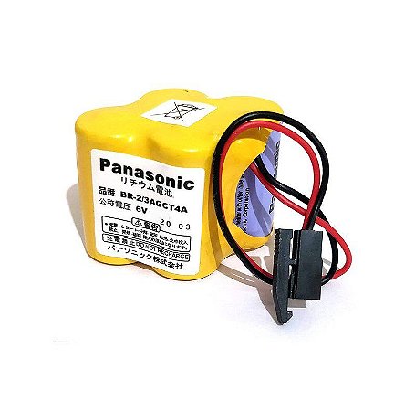 Bateria | BR-2/3AGCT4A / 6V 5000mAh | Panasonic