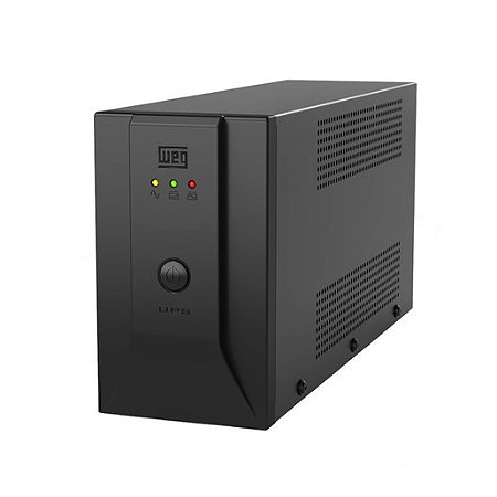 Nobreak | HOME006051030200 | WEG | HOME 600 VA 115/220 V 115 V 50/60 HZ 30 MIN