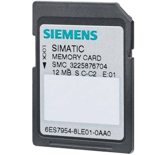 Memory Card | 6ES7 954-8LC03-0AA0 | Siemens