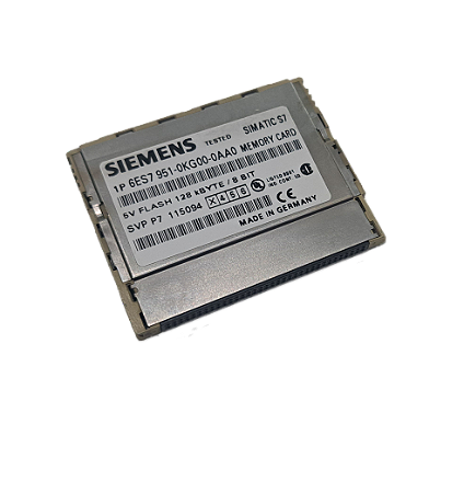 Memory Card 6ES7 951-0KG00-0AA0 Siemens