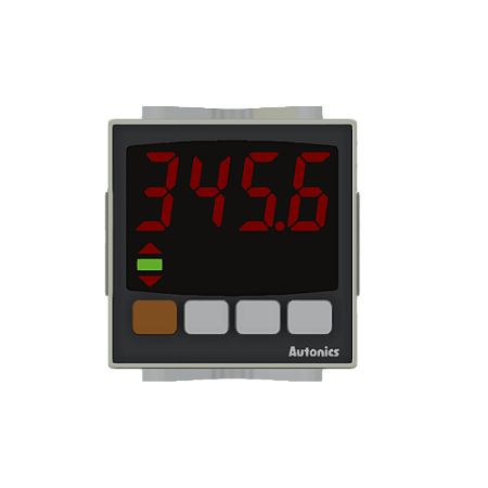 Controlador Temperatura | TC4S-12R | Autonics