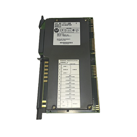 Módulo Remoto I/O | 1771-ASB/E | Allen Bradley