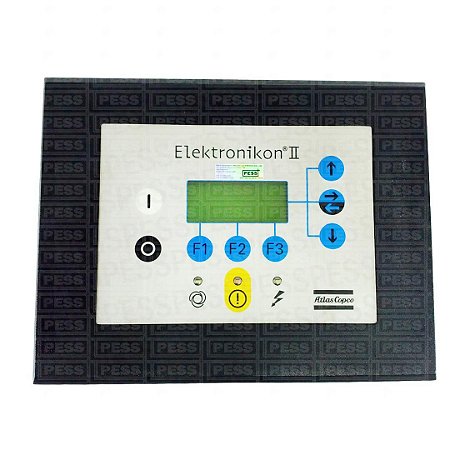 IHM CPU, Atlas Copco, Elektronikon® II