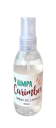 Limpa Carimbos - Spray Juju Scrapbook