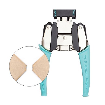 Corner Chomper Stub e Scallop - We R