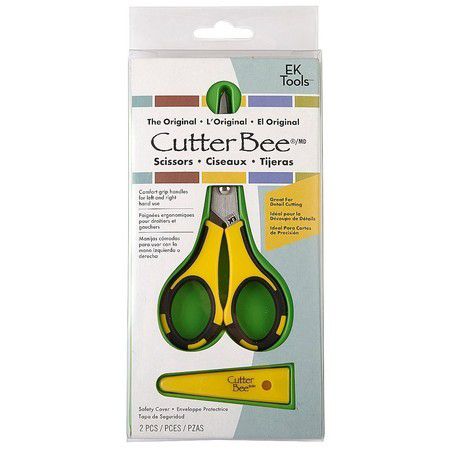 Tesoura de Precisão Cutter Bee - EkTools