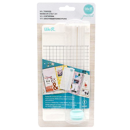 Mini Guilhotina - Mini Paper Trimmer We R