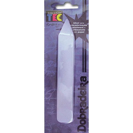 Dobradeira Plástica - Toke e Crie